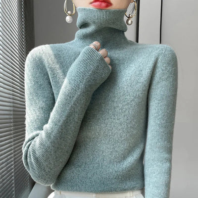 Dames Casual Coltrui met Lange Mouwen