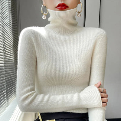 Dames Casual Coltrui met Lange Mouwen