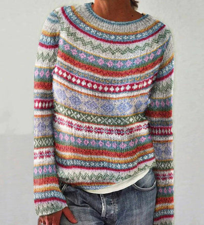 Dames Wol Trui