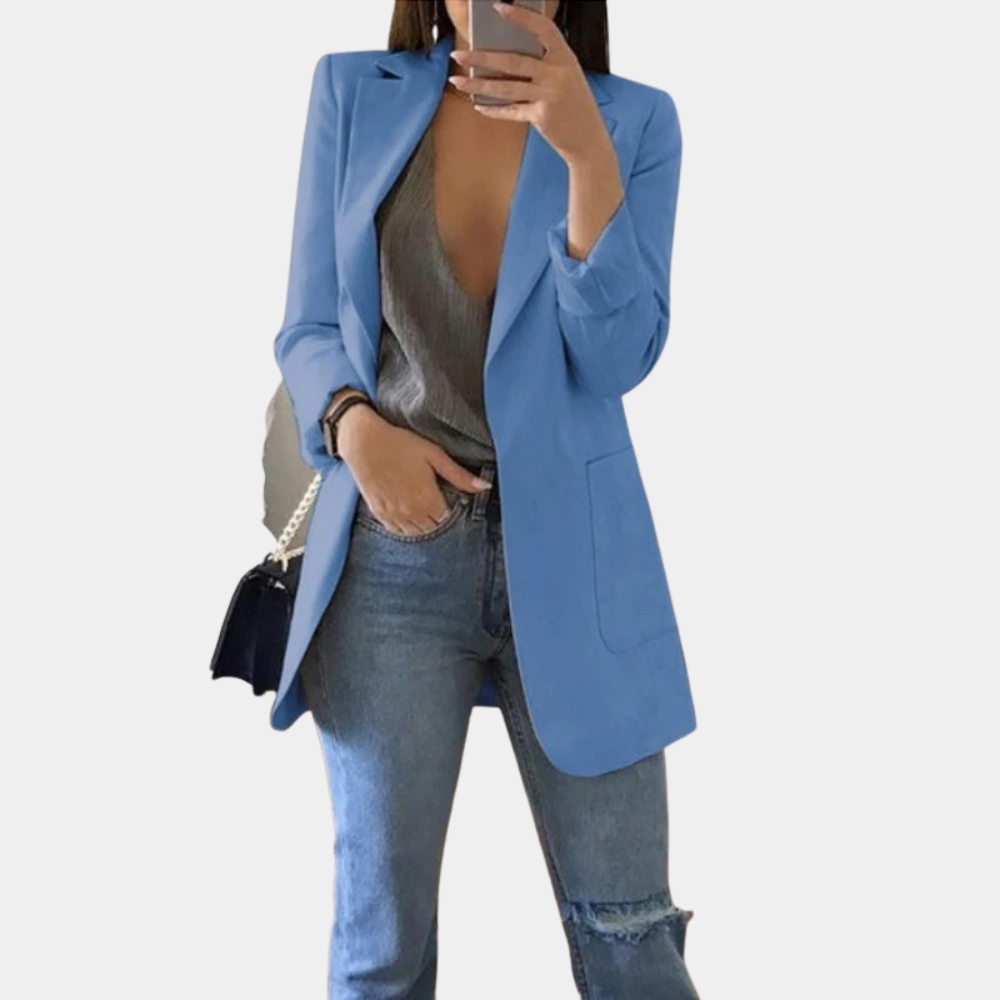 Luxe Dames Blazer
