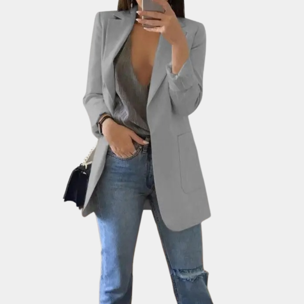 Luxe Dames Blazer