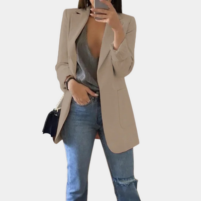 Luxe Dames Blazer