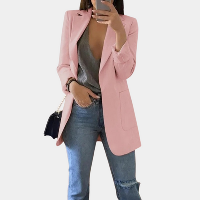 Luxe Dames Blazer
