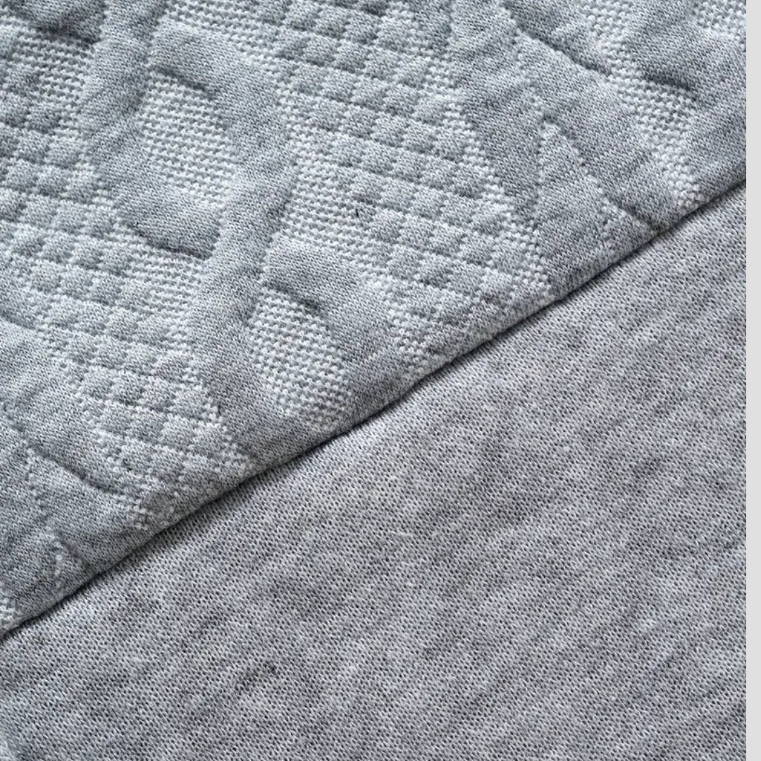 Dames Gebreide Hoodie Met Rits En Capuchon