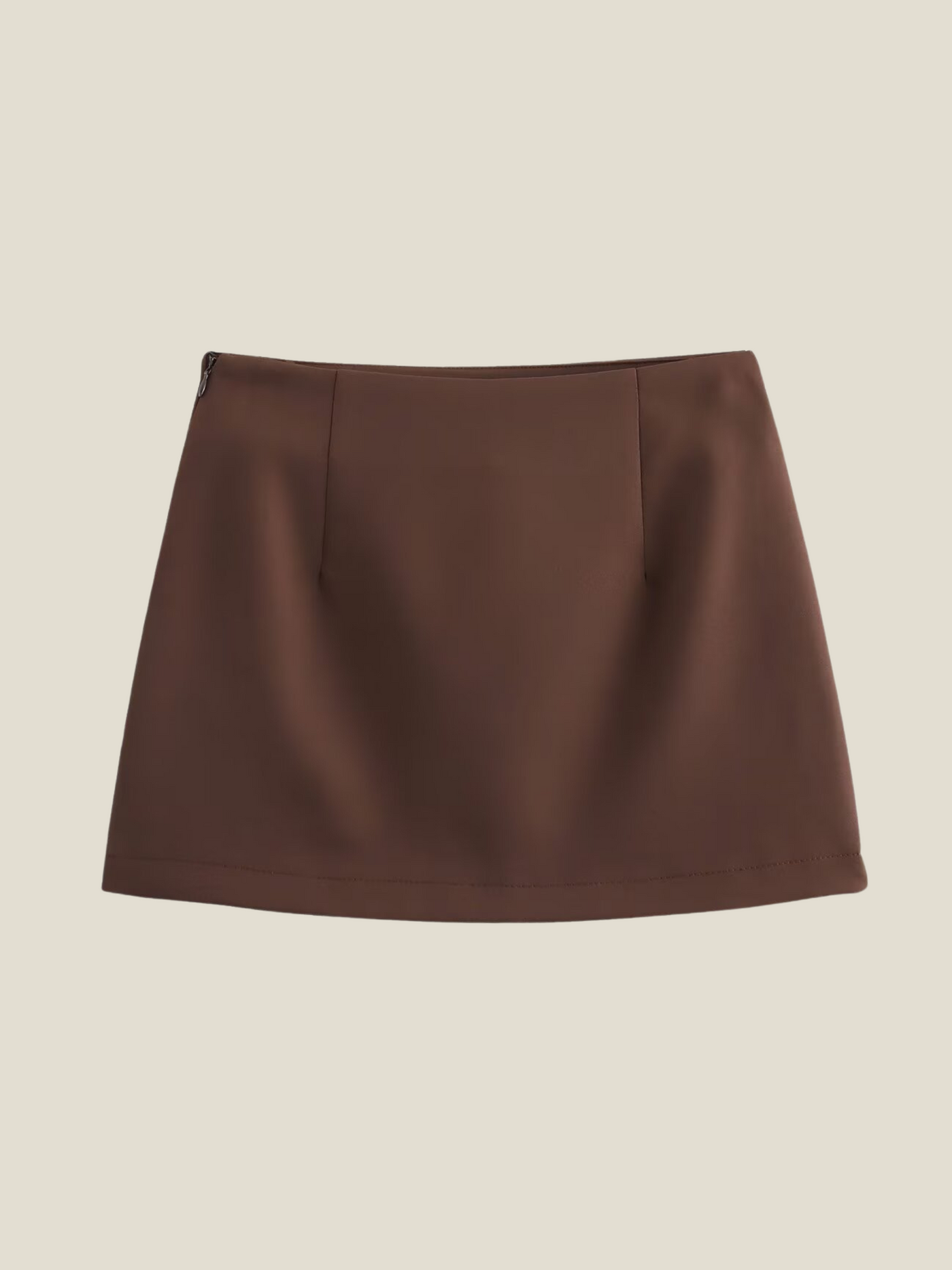 Dames Blazer Set Met Lange Mouwen En Ronde Hals