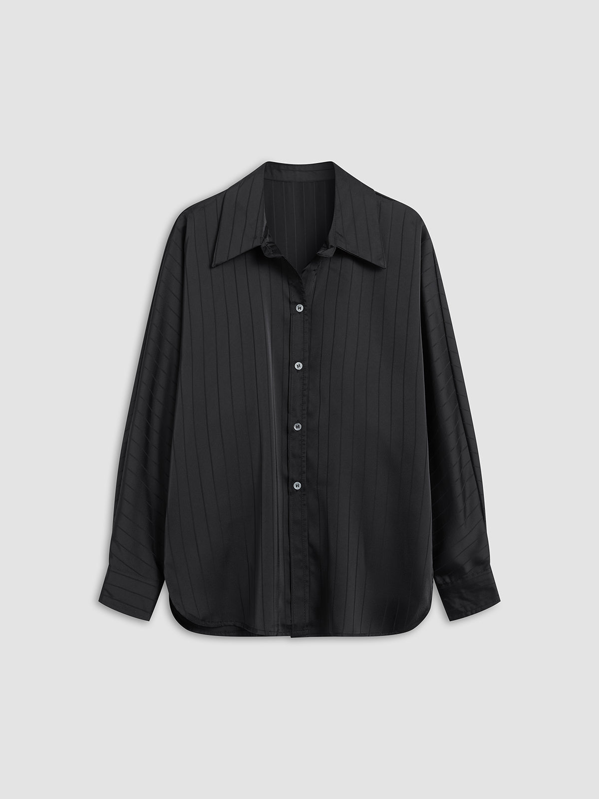 Oversized Dames Blouse met Tijdloos Ontwerp