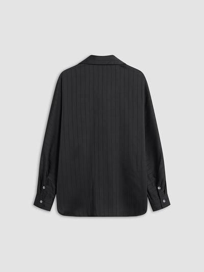 Oversized Dames Blouse met Tijdloos Ontwerp
