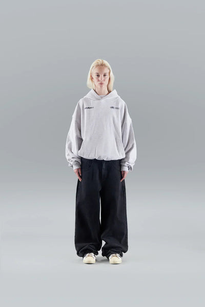 Dames Casual Hoodie Met Symbool Van Zelfliefde