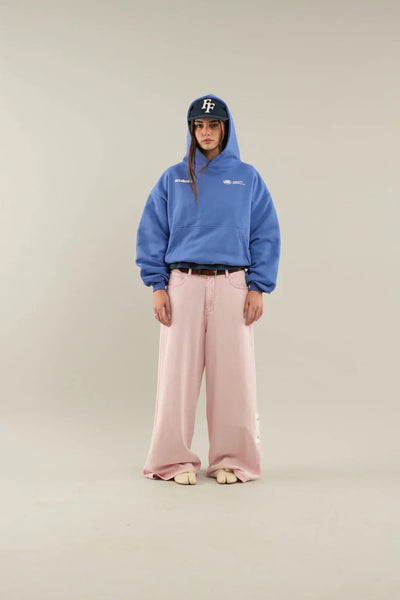 Dames Casual Hoodie Met Symbool Van Zelfliefde