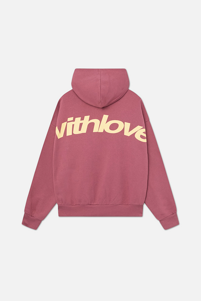 Dames Casual Hoodie Met Symbool Van Zelfliefde