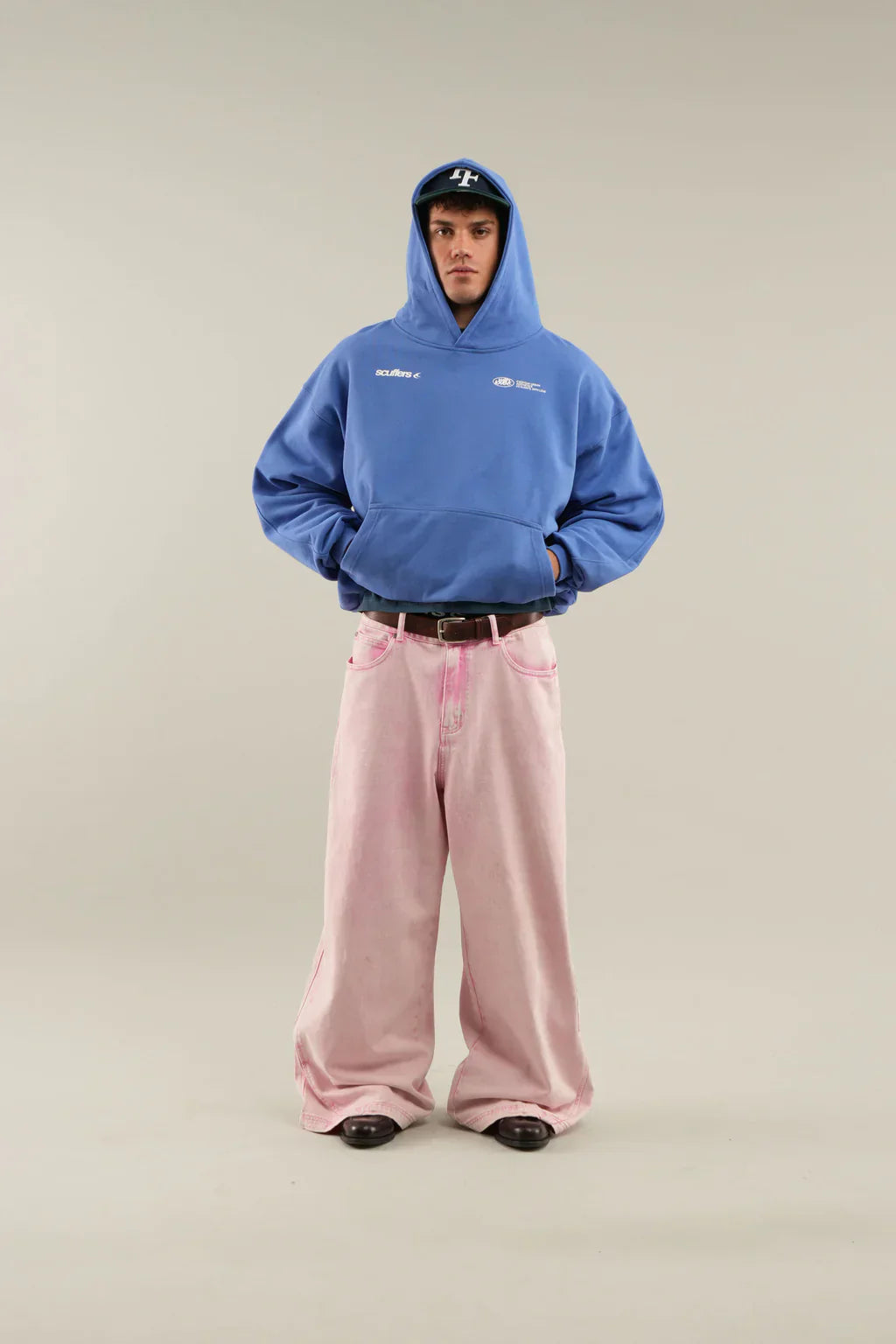 Dames Casual Hoodie Met Symbool Van Zelfliefde