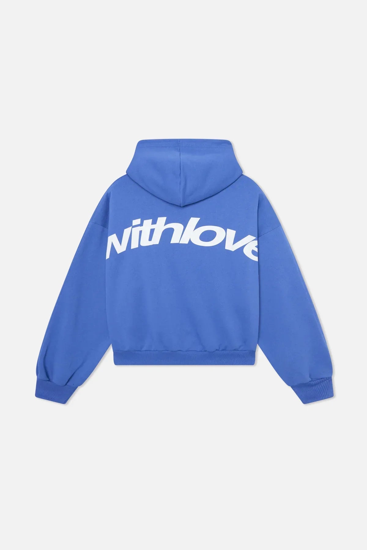Dames Casual Hoodie Met Symbool Van Zelfliefde