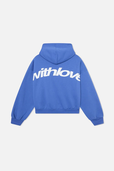 Dames Casual Hoodie Met Symbool Van Zelfliefde