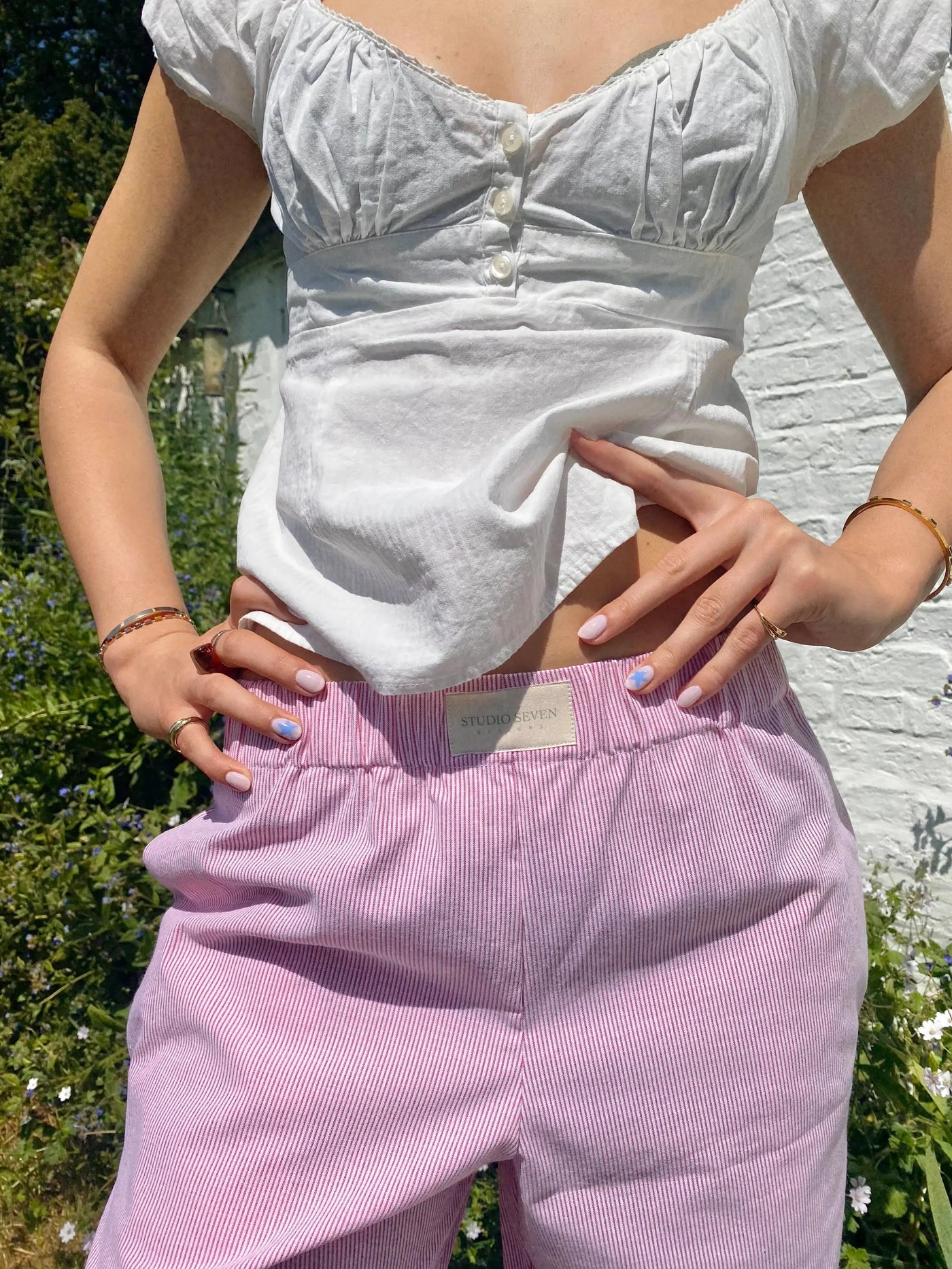 Dames Loungebroek Met Elastische Tailleband En Comfortabele Pasvorm
