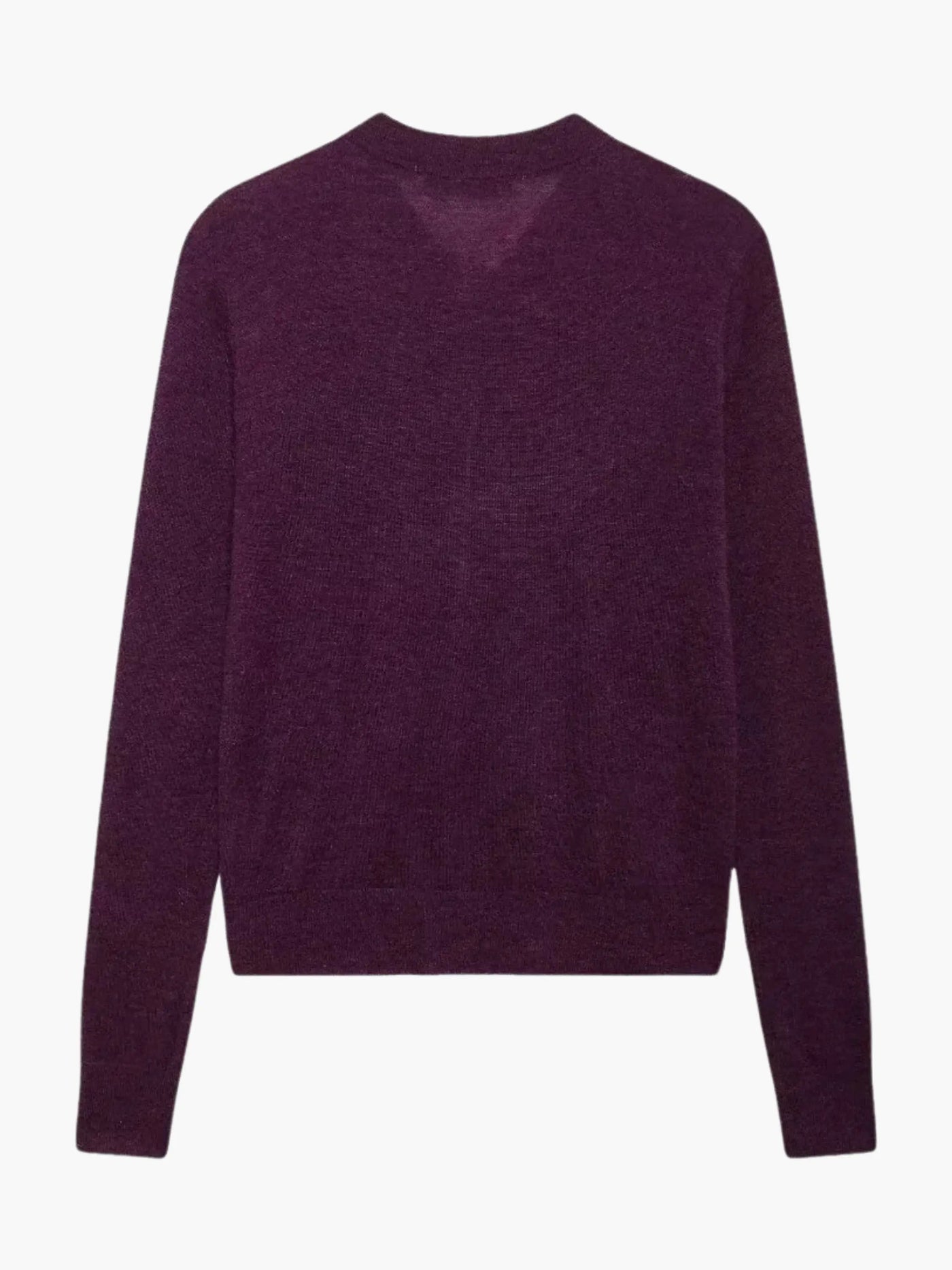 Dames Zachte Gebreide Cardigan Met Strikband En Handige Zakken