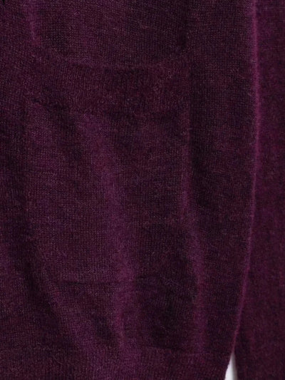 Dames Zachte Gebreide Cardigan Met Strikband En Handige Zakken