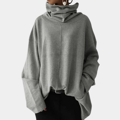 Dames Moderne Oversized Coltrui