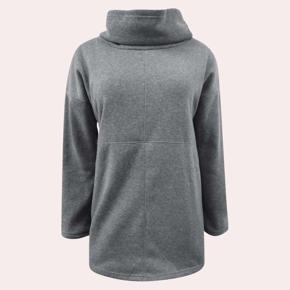 Dames Moderne Oversized Coltrui