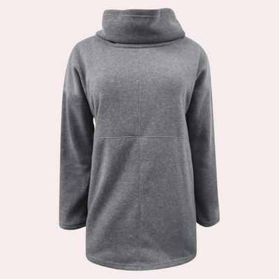 Dames Moderne Oversized Coltrui