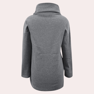Dames Moderne Oversized Coltrui