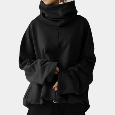 Dames Moderne Oversized Coltrui