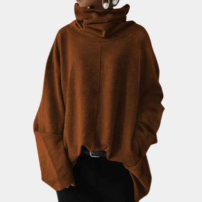 Dames Moderne Oversized Coltrui