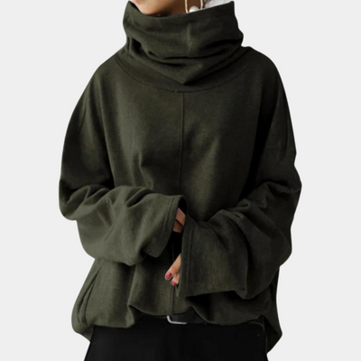 Dames Moderne Oversized Coltrui