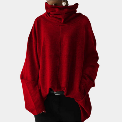 Dames Moderne Oversized Coltrui