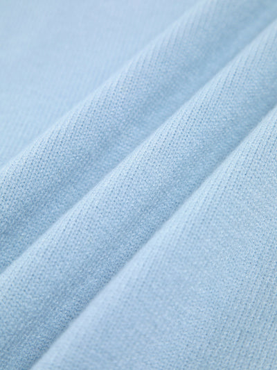 Dames Comfortabele Oversized Coltrui Met Lange Mouwen