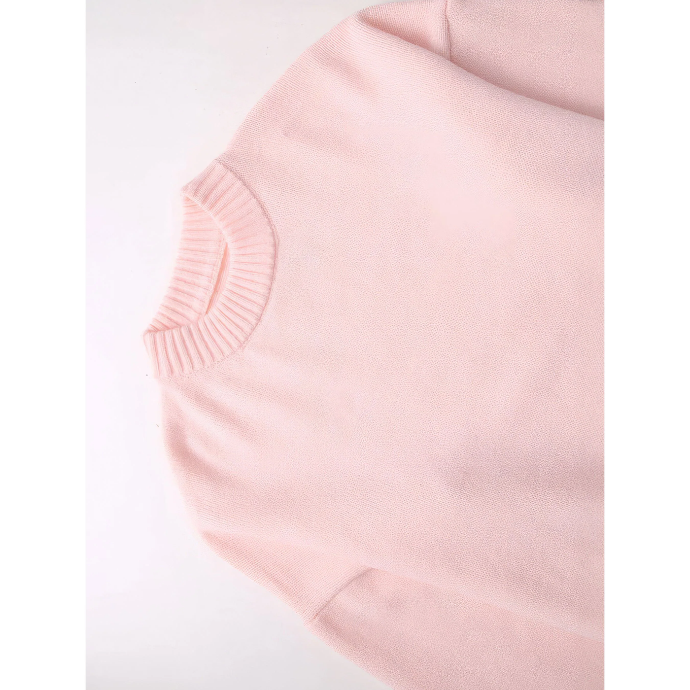 Dames Oversized Modieuze Sweater Met Lange Mouwen
