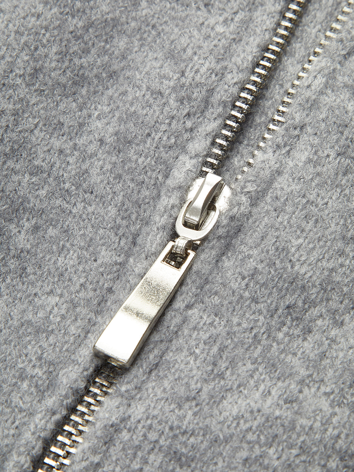 Dames Oversized Gebreide Vest Met Open Kraag En Lange Mouwen