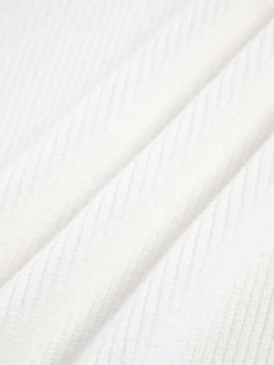 Dames Oversized Gebreid Cardigan Met V-Hals En Knoopsluiting