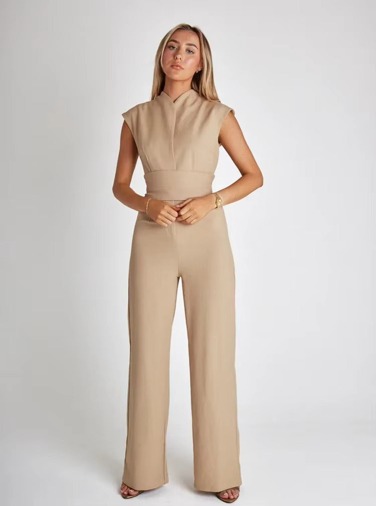 Lynn – Trendy Jumpsuit met Elegante Pasvorm