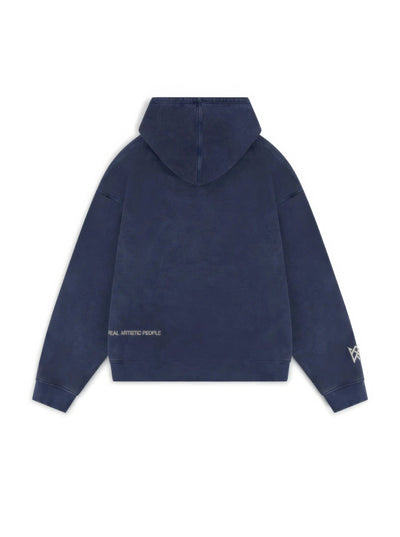 Dames Comfortabele Hoodie Met Culture Design En Rhinestone Details
