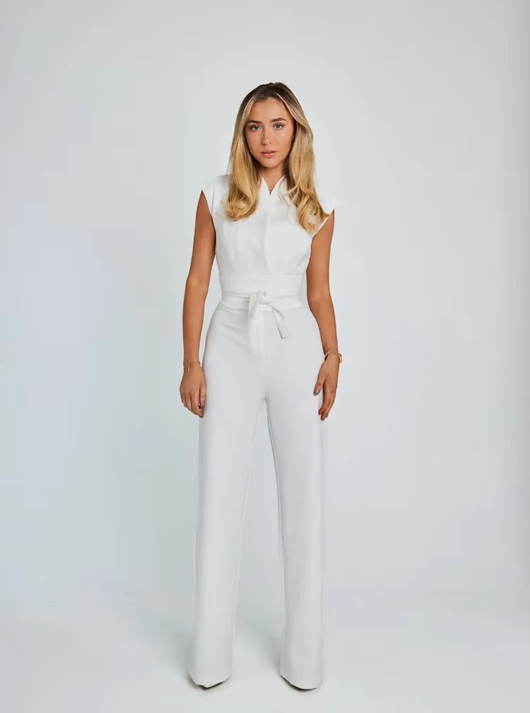 Lynn – Trendy Jumpsuit met Elegante Pasvorm
