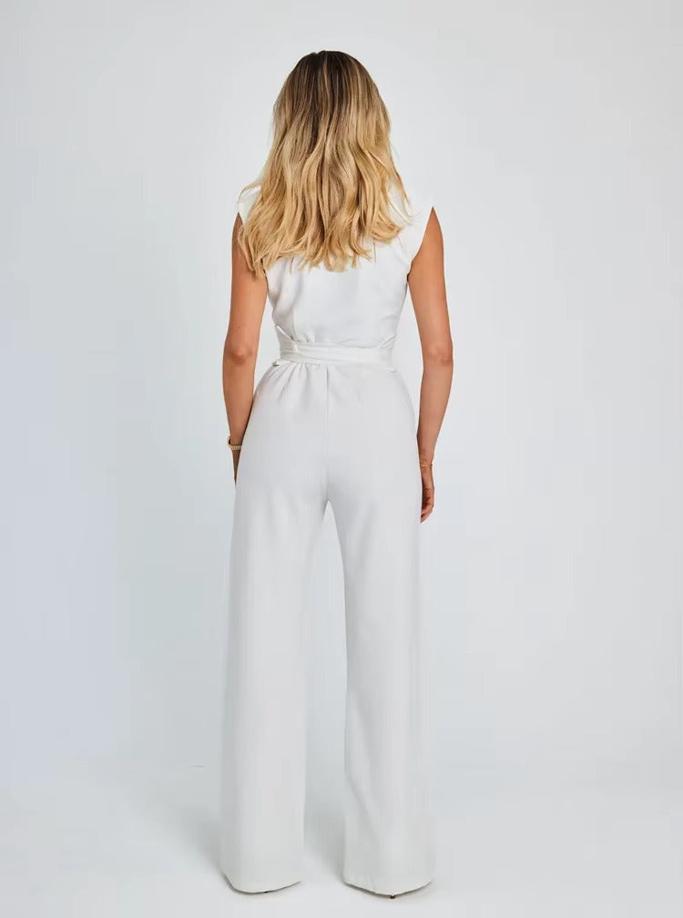 Lynn – Trendy Jumpsuit met Elegante Pasvorm