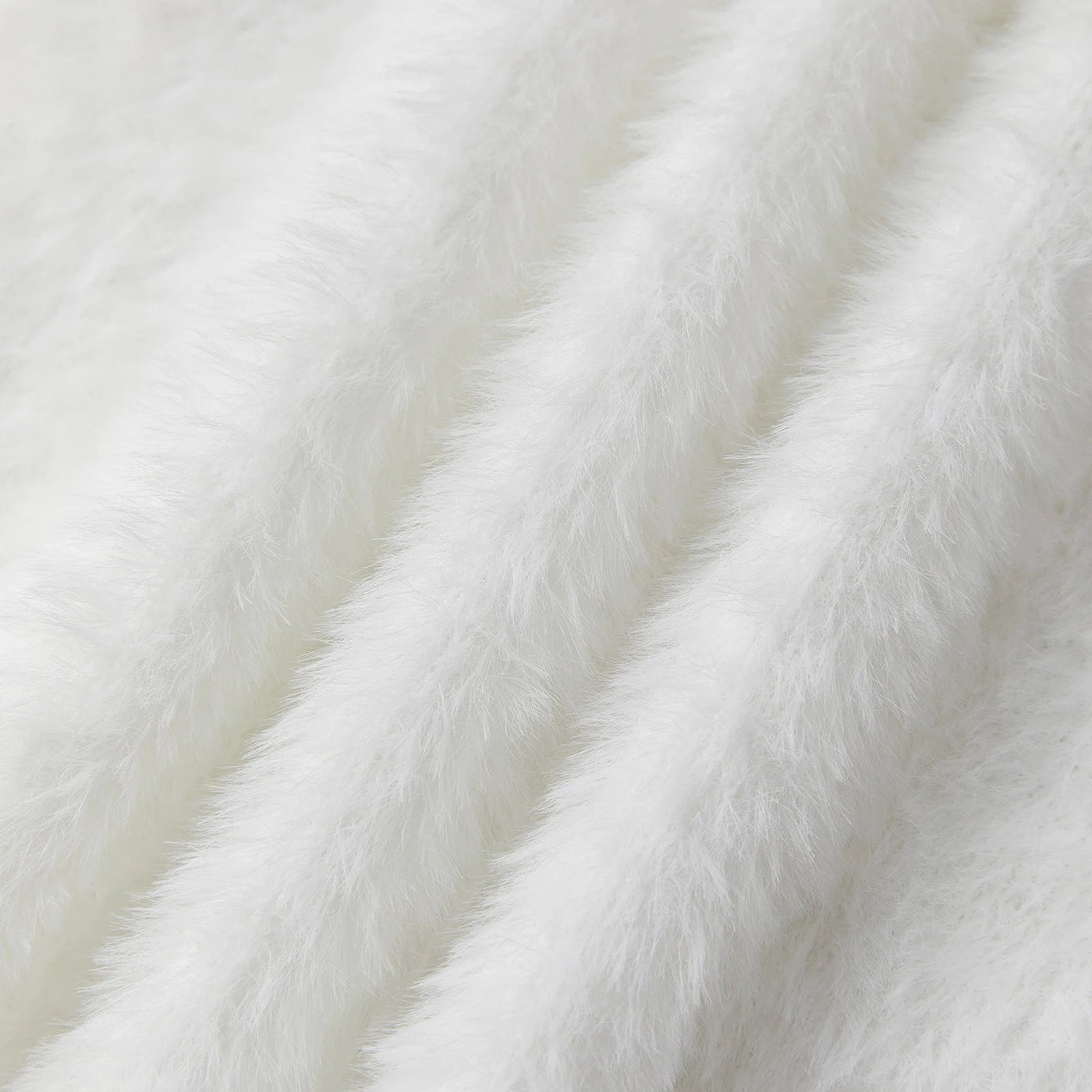 Dames Lang Gebreide Cardigan Met Losse Pasvorm