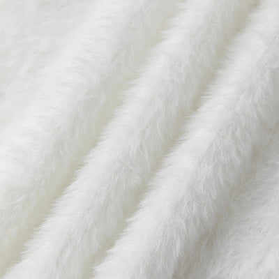 Dames Lang Gebreide Cardigan Met Losse Pasvorm