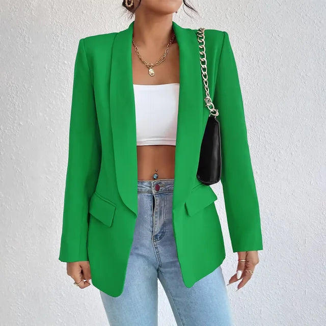 Tailored Blazer Dames