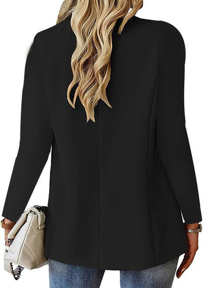 Zwarte Dames Blazer