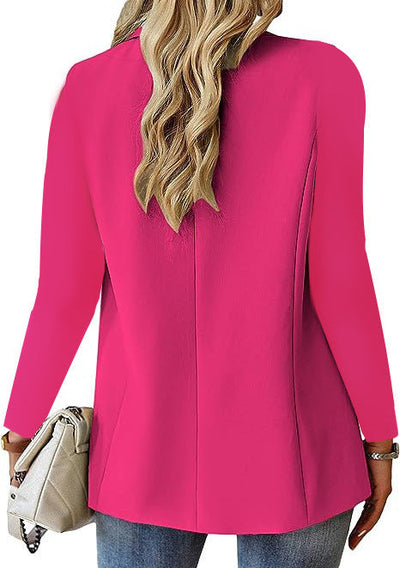 Zwarte Dames Blazer
