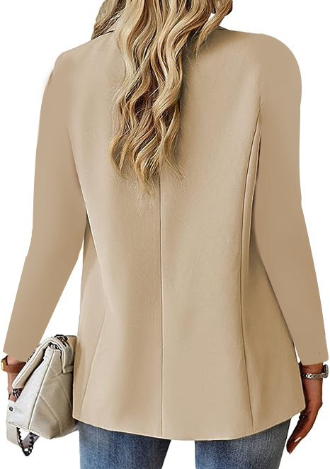 Zwarte Dames Blazer
