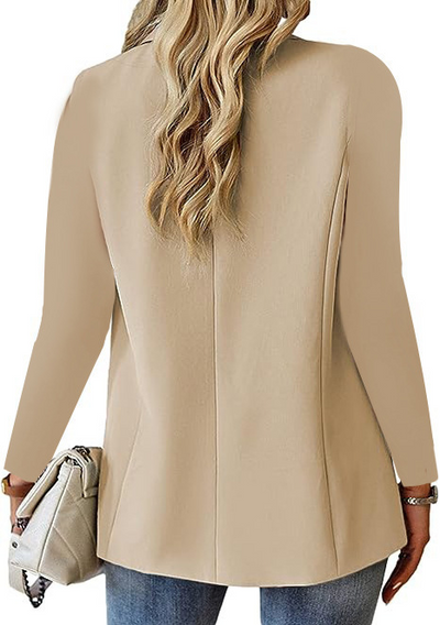 Zwarte Dames Blazer
